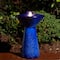 Glitzhome® 27.5" LED Bird Pedestal Ceramic Fountain